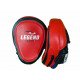 Focus Pads leder Heavy Duty Gel Rood - Default Focus Pads leder Heavy Duty Gel Rood - Default