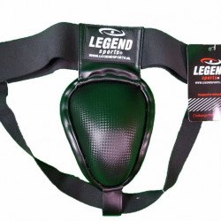 Metalen Kruisbeschermer - Tok Legend PRO Protect - Maat: L