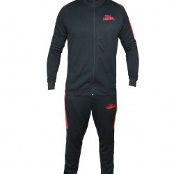 Trainingspak 2.0 Legend DryFit zwart/Rood - Maat: XXL