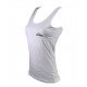 Tank Top dames wit Legend - Maat: XS Tank Top dames wit Legend - Maat: XS