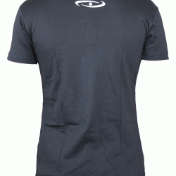 t-shirt zwart Slimfit Legend Panter  - Maat: L