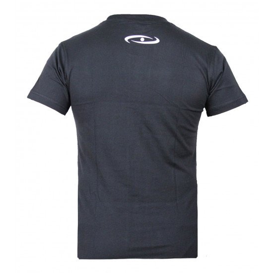 T-Shirt zwart Legends Aren't born, you become one - Maat: 3XS