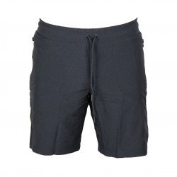 Korte broek/short Legend met rits vakken Zwart - Maat: 4XS