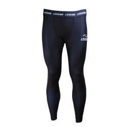 sportlegging heren Legend DryFit Zwart - Maat: L