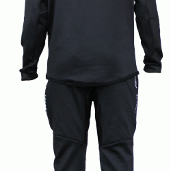 Trainingspak zwart dames/heren Limited Legend DRIFIT  - Maat: L