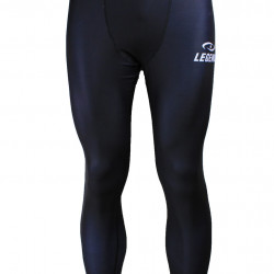 sportlegging heren Legend DryFit Zwart - Maat: L