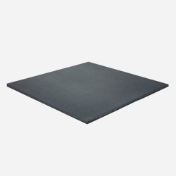 Flat Connect Vloermat Grijs - 1x1 m, 20 mm dik
