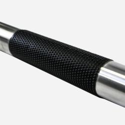Chrome Curl Bar 71 cm Chrome Curl Bar 71 cm