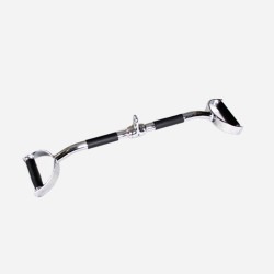 Chrome Pro Lat Bar 76cm Chrome Pro Lat Bar 76cm