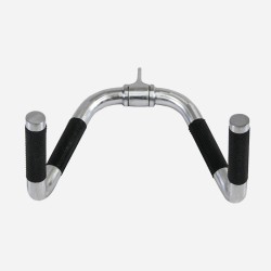 Multi-Exercise Chrome Bar Multi-Exercise Chrome Bar