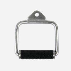 Deluxe Stirrup Chrome Handle Deluxe Stirrup Chrome Handle
