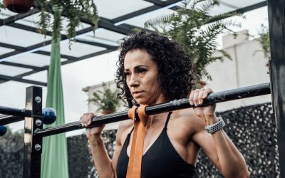 Pull-up-bar buiten: waarop letten bij kiezen en monteren?